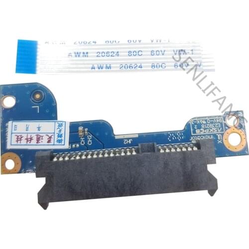 Genuine new for Laptop 15-DA 15-DB HDD hard drive connector cable LS-G072P 435OM932L01