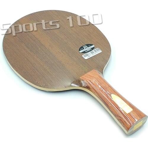 LOKI Potent ML 5 Layers Wenge Wood Table Tennis Blade Professional Ping Pong Bat Offensive Pingpong Racket