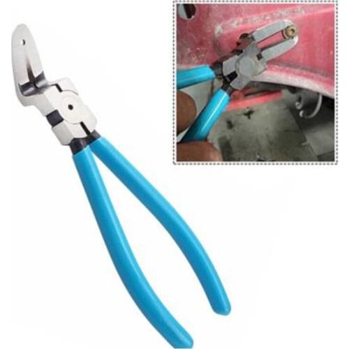 Hot Sale Mutipurpose 1PC Diagonal Plier Car Trim Rivets Fastener Trim Clip Cutter Remover Puller Tool