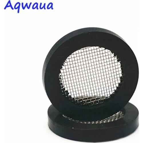 Rubber O Ring 10PCS 11/13/15/19/21/24/37MM Rubber Gasket with Net Shower Head Filter Plumbing Hose Seal Faucet Replacement Part