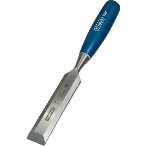 Stanley ST016551 İskarpela 25mm Classic Blue Series