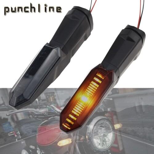 Fit For KAWASAKI Z125 Z250 Z250SL Z300 Z400 Z650 Z750 Z800 Z900 Z900RS Z1000 Z1000R LED Turn Signal Indicator Light Blinker