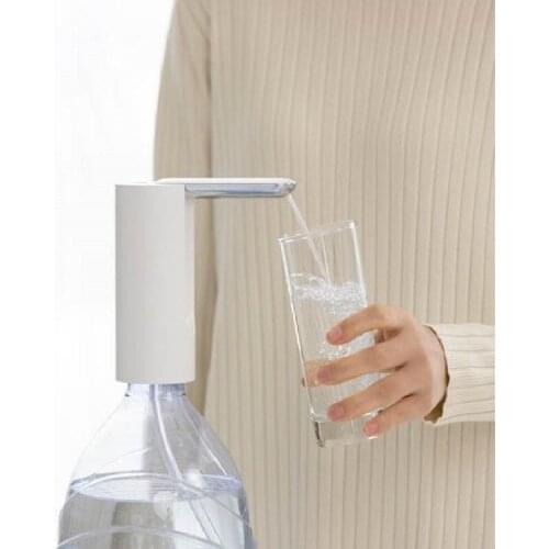 USB Water Dispenser Mini Bottled Water Electric Household Pump Desktop Water Dispenser Barrel Water Pressure Drinking Bottle