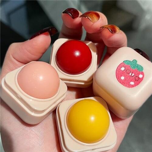 Moisturizer Lip Balm Natural Plant Essence Nutritious Lip Stick Anti-wrinkle Anti-cracking Lip Mask Makeup Lip Care Lip Gloss