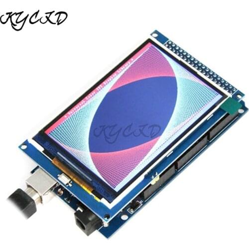 3.5 inch TFT LCD Module For Arduino Mega2560 LI9486/LI9488 Controller 480x320 HD Color Screen Display 3.3V/5V