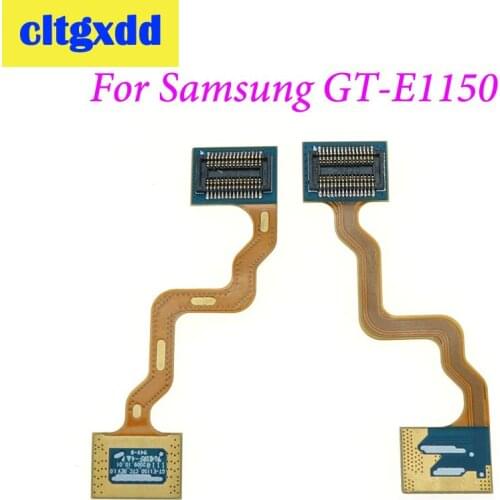 Cltgxdd 1pc FPC Connector Cable For Samsung E1150 GT-E1150 LCD Display Screen Connector Motherboard Ribbon Flex Cable