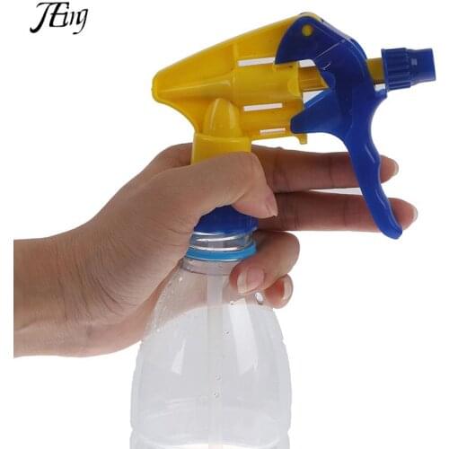 1Pcs Plastic Bottle Connecting Red Gun Head 25cm Ferramentas Water Pesticide Spraying Sprayer Garden Supplies Home Garden Tools