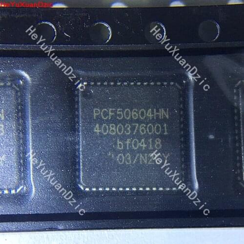 10Pcs/Lot PCF50604HN/03/2C PCF50604HN QFN56 New Original Product