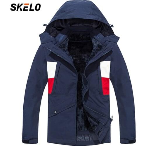 2020 Waterproof Fleece Ski Jacket Womens Hoodies For Snowboarding Jacket Warm Winter Snow Coat Mountain Ski-wear Snow Clothes