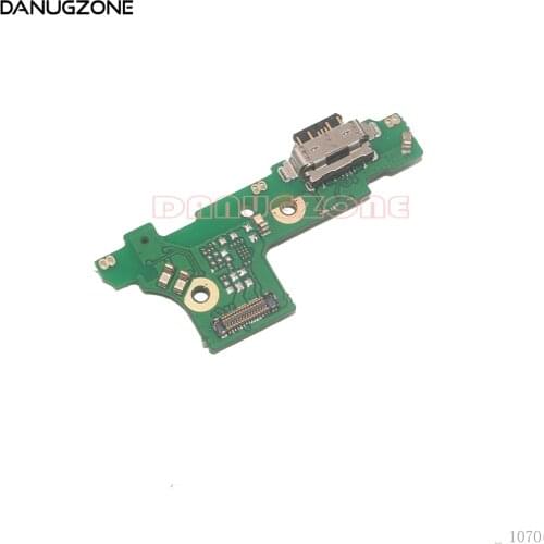 30PCS/Lot For Nokia X71 / 8.1 Plus / 8.1+ USB Charging Dock Jack Plug Socket Port Connector Charge Board Flex Cable