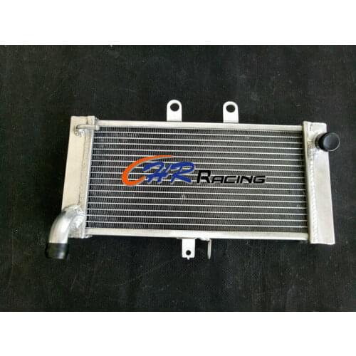 Aluminium Radiator FIT For Suzuki GSF 650 Bandit GSF650 2007-2016 08 09 10 11 12
