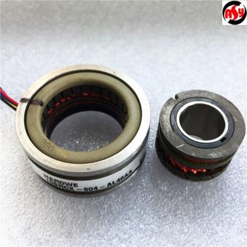 15BRCX-604-AL46AA Rotary Encoder Resolver Used Tested Working