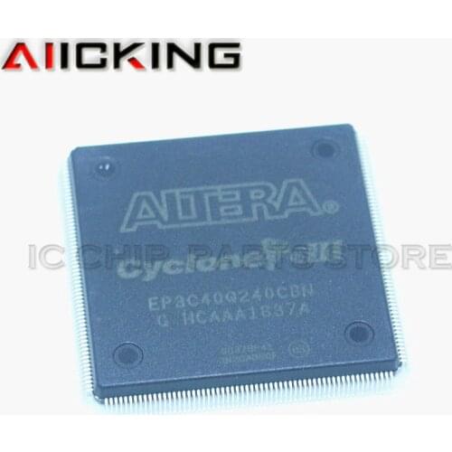 EP3C40Q240C8N QFP240 EP3C40Q240 100% new original integrated IC chip
