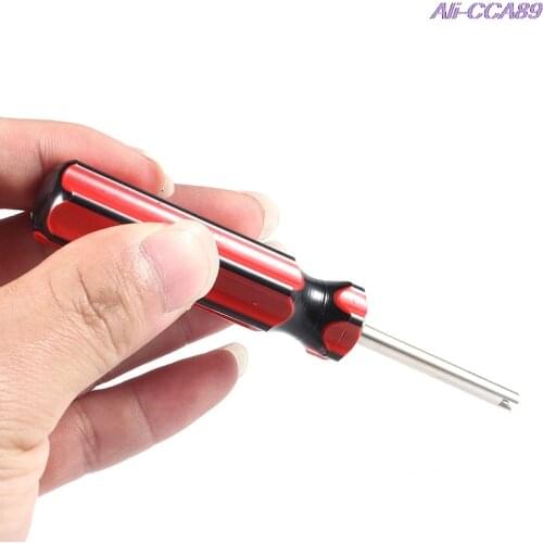 Brand New Tire Valve Stem Core Remover Bike Screwdriver Valve Stem Core Remover Tire Repair Install Tool