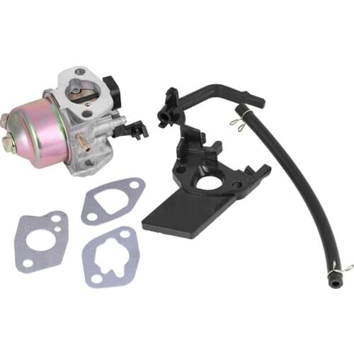 Generator Carburetor 2KW - 3KW Generator Fits GX160 GX200 5.5HP 6.5HP 168F Engine + Insulator & 3Pcs Gasket