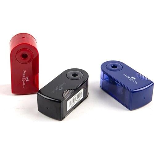 Push Pull Double Pencil Sharpener Single Hole Double Hole Multifunctional School & Office Stationery Pencil Case Accessories