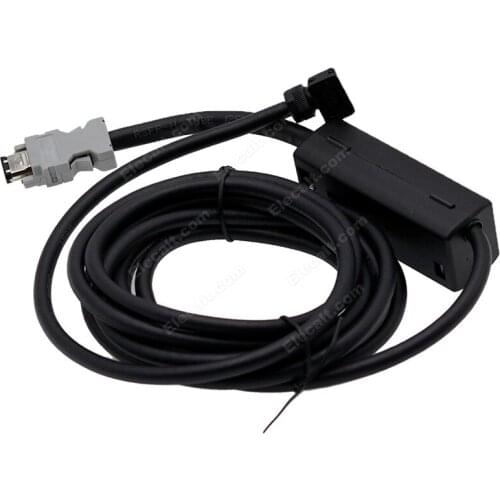 Encoder Cable With Battery Box for Panasonic A5 A6 Series Servo Motor Cables 2m 3m 5m 10m 8m
