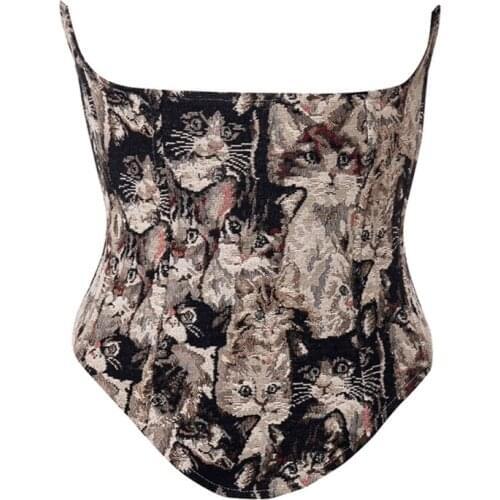 Fashion Solid Color Corset Tops Chest Support Elegant Patchwork Curver Shaper Bustier with Bandage for Womens