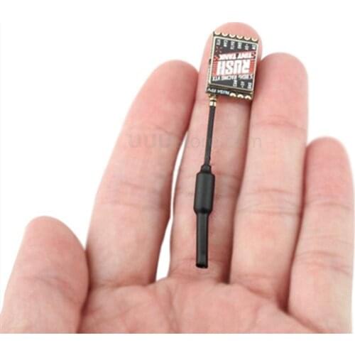 RUSH Tiny TANK Nano Mini VTX 48CH PIT/25/100/200/350mW TBS Smart Audio FPV Video Transmitter 5V Lollipop 3 for RC FPV Drone