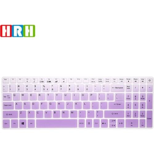 HRH Stylish Design Keyboard Covers Keypad Skin Protector Protective Film For ACER E5-573 V3-574G E5-532G