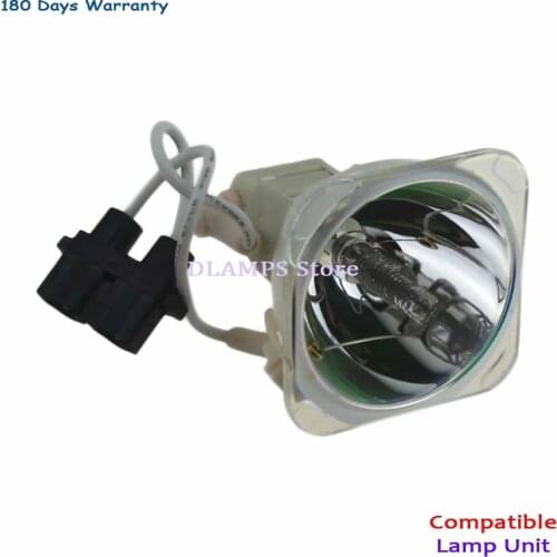 Free Shipping 310-7578 / 725-10089 Projector Bare bulb Lamp For Dell 2400MP projectors with 180 days warranty