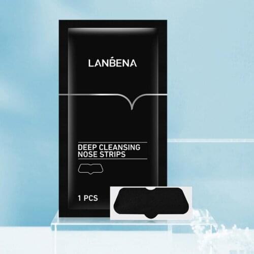 Blackhead Remover Mask Black Dots Spots Acne Treatment Mask Nose Sticker Cleaner Nose Pore Deep Clean Strip Skin Care Tool