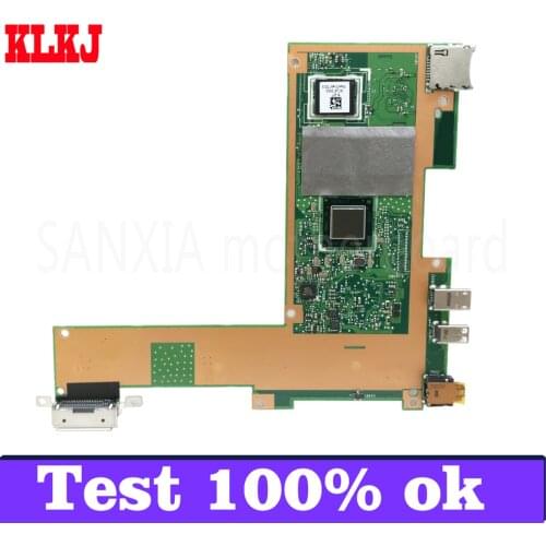 KLKJ T100TA Laptop Motherboard For ASUS T100TA T100TAS T100TAM Original Mainboard 32G