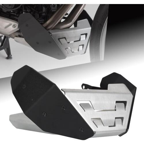 Motorcycles Accessories For BMW F900 XR R 2019-2021 (4R90r (K83) 20 aluminium Front spoiler Crash Bar Engine housing protection