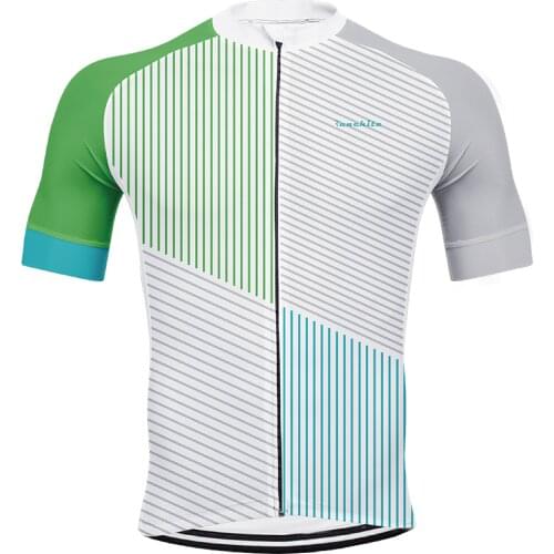 New TEAM cycling jersey Ropa Ciclismo GEL mens summer quick dry bike shirts Maillot Culotte Factory wholesale custom