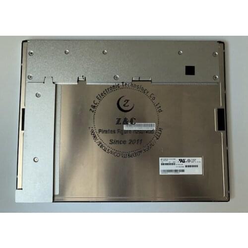 AC150XA02 Original 15" inch TFT LCD Sreen Display Panel LVDS 1 Inch 6-Bit 1024*768 For TOSHIBA