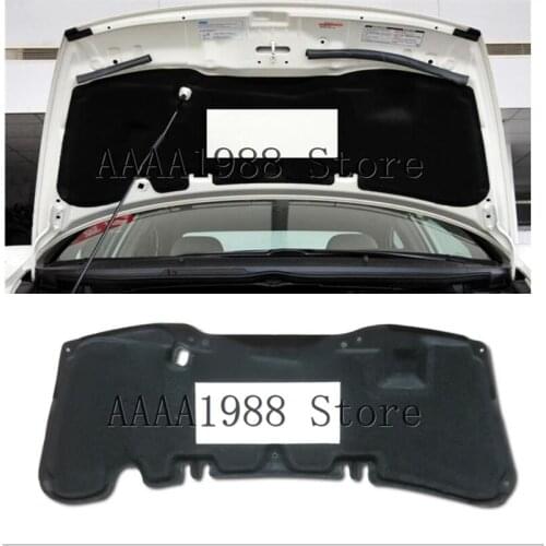 Thermal insulation cotton sound insulation cotton heat insulation pad modified for Honda Civic 2005 2006 2007 2008 2009 2010 201