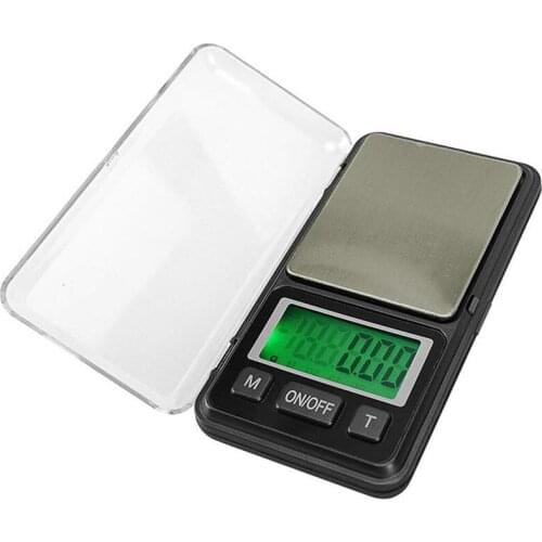 Digital Display Scale Mini Digital Scales 0.01 x 200g Silver Coin Gold Jewelry Weight Balance#M3567
