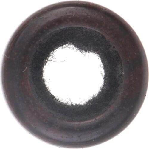 High Quality Anti-slip Small Wood Fishing Rod Stop Anti-Skid O Ring Pole Stopper Fishing Tackle Accessories