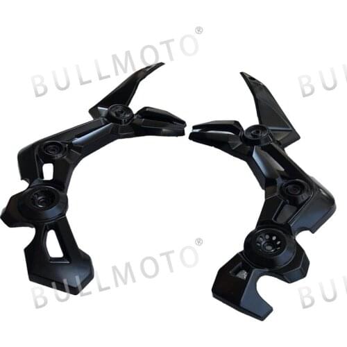 MotorcycleBodywork Protection frame ABS injection fairing For Kawasaki Z900 2017 2018 2019 unpainted