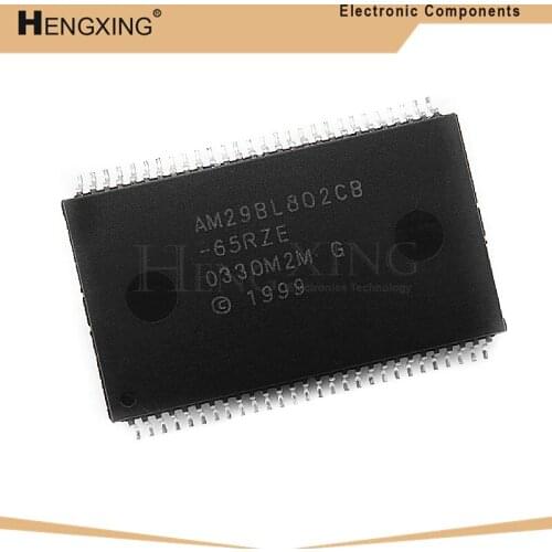 1piece AM29BL802CB65RZE AM29BL802CB-65RZE AM29BL802CB-65 AM29BL802CB AM29BL802 SSOP-56 In Stock