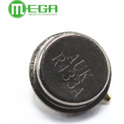 100PCS 433.92MHz TO-39 433MHZ 433M 433.92M RF SAW Filter R433.92 ROUND 433.92