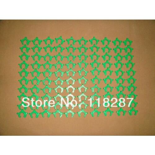 24#,Plastic Clip Clamp For 24/40 or 24/29 Standard Taper Ground Joint,100PCS/LOT