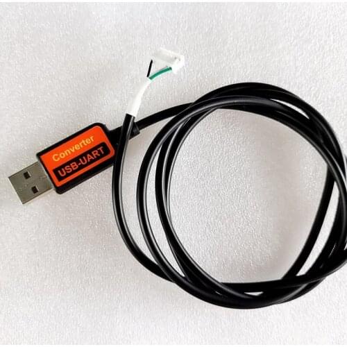 DALY BMS Accessory USB-UART to PC Connection for LiFePO4 Li Ion NCM LTO Battery 3S to 32S Smart BMS Only