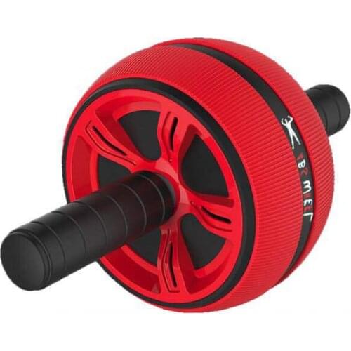 Abdominal wheel, abdomen exercise equipment, household roller abdomen fitness wheel gym equipment for home