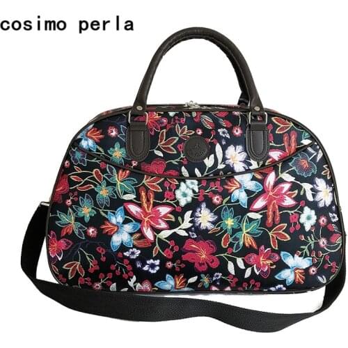 Cosimo Perla Carry-on Suitcases