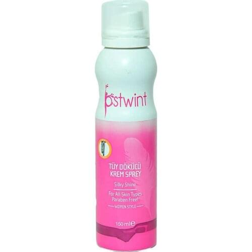Depilatory Cream Spray 150ML-For Ladies