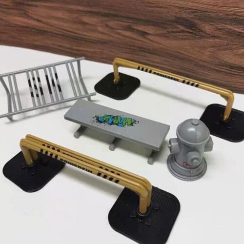 Fingerboard bike props Alloy Finger scooter skateboard Bmx Toys Bicycle Kids accessories Tools Scoot shoes Mini Two Set Whe X7L5