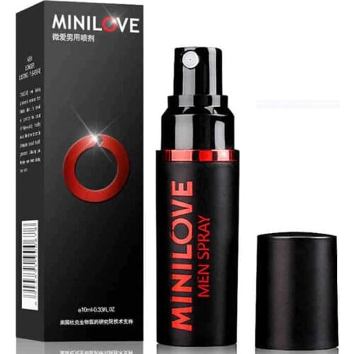 Minilove Men Peineili Delay Spray Massage Gel Lasting Long 60 Minutes Extension Enlarger Big Dick Cream Dick Oil