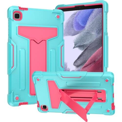Hybrid Rugged Tablet Stand Shell Cover Funda For Samsung Galaxy Tab A7 Lite 8.4" T220/T225Tab A 8.4" T307 T290 T295 8.0 Cover