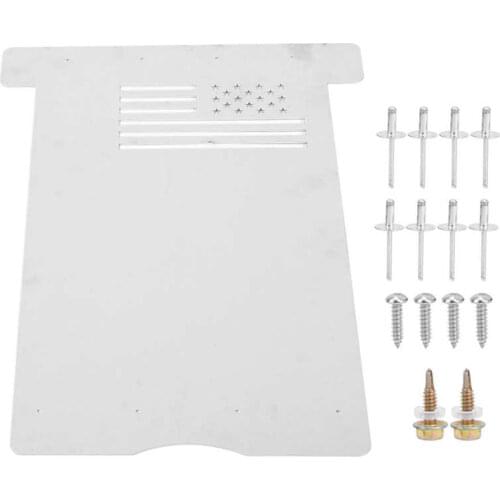 Catalytic Converter Shield Anti-Theft Security Protection Replacement for Prius 2010-2015/2016-2021