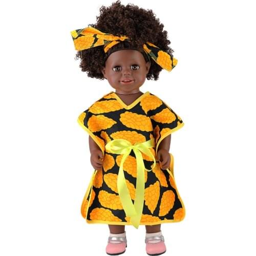 50CM Lovely PVC Material Baby live Dolls Little Boy Girl Toddler Dolls Doll for Sale lol Doll Adult with Fashion Cloth