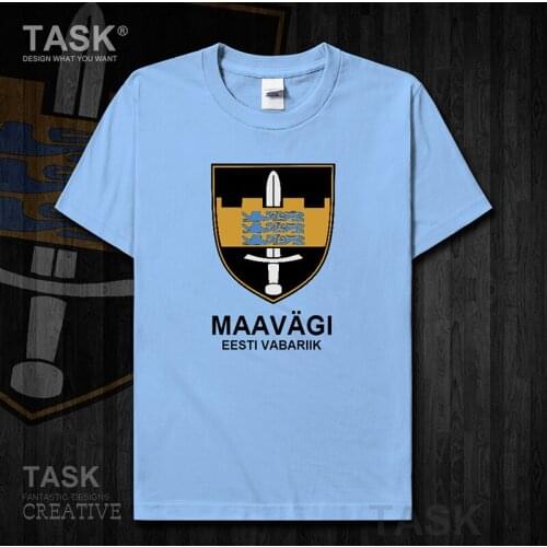 Army Estonia Short sleeve t-shirt new Tops t shirt mens Military Tactical Army country clothes sweatshirt summer Fashion 01