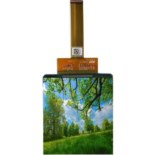 New For H381DLN01.2 H381DLN01.0 AMOLED 3.81-inch vr 1080x1200 resolution mipi interface oled