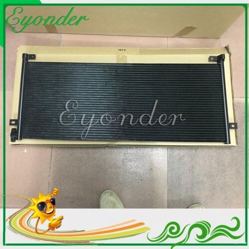 New AC A/C Air Conditioning Condenser radiator for Volvo Truck FH FM FMX NH 21893823 22212982 22768926 23437874 21246033