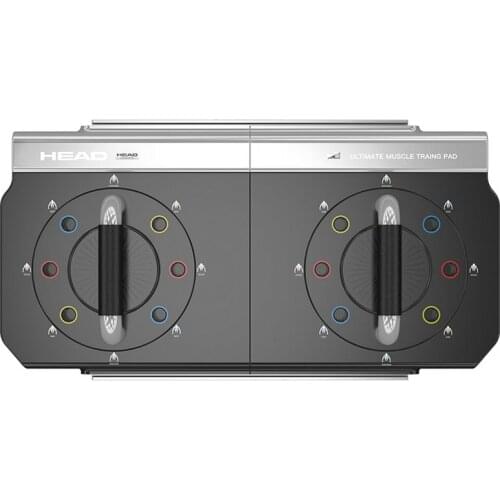 Push-Up Stand Fitness Equipment, Chest Muscle Training System, I-Shaped Multi-Functional Exercise Board